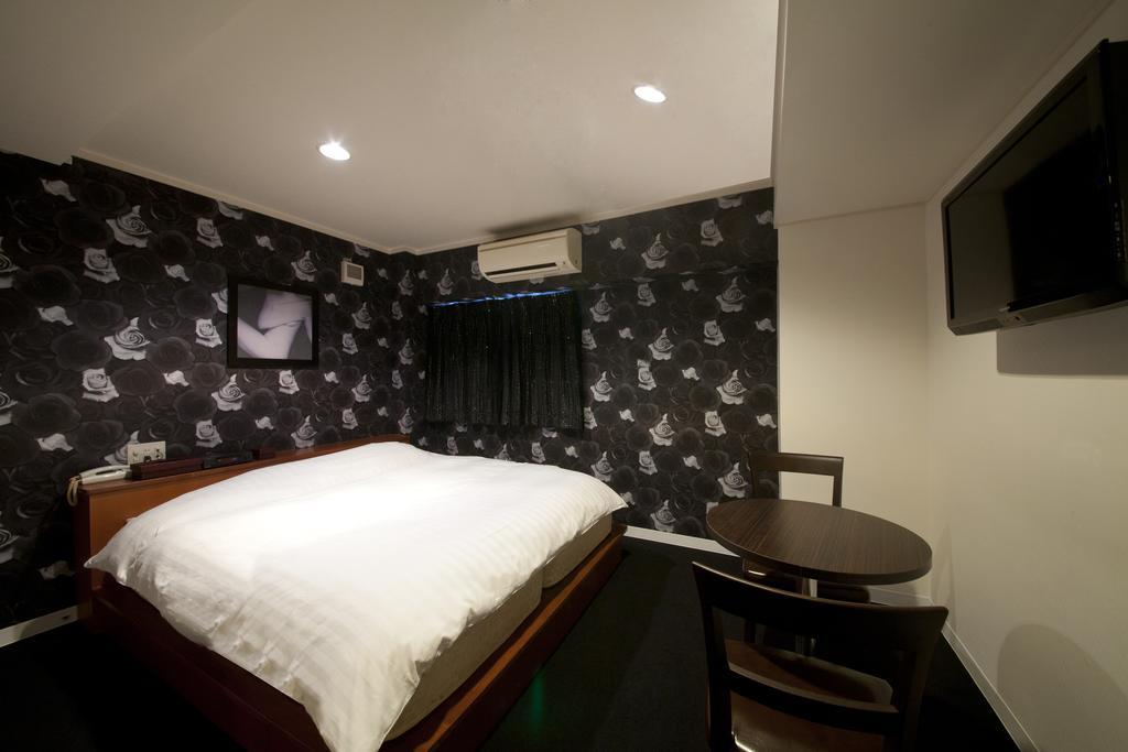 Hotel The G Osaka Room photo