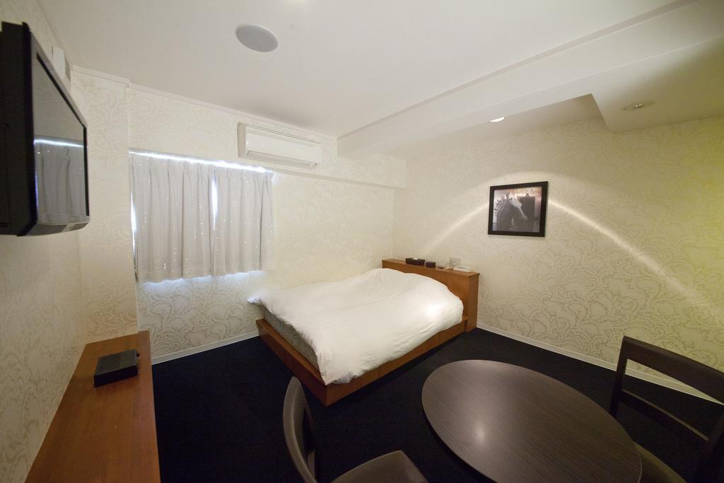 Hotel The G Osaka Room photo