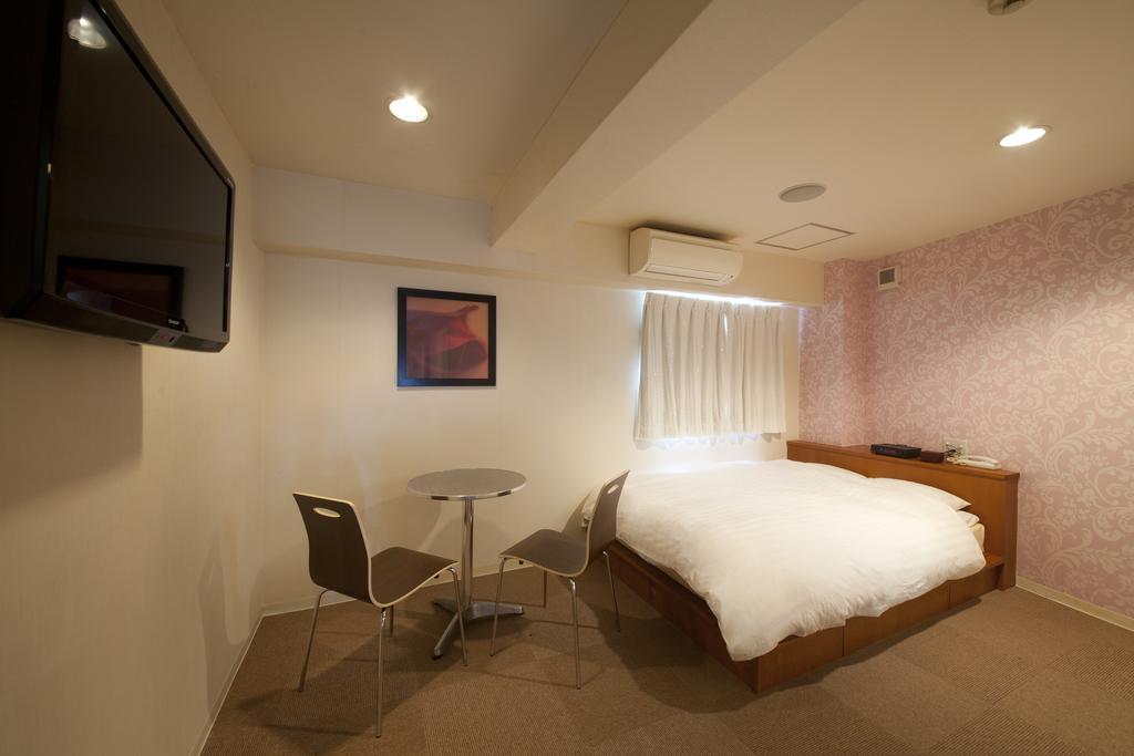 Hotel The G Osaka Exterior photo