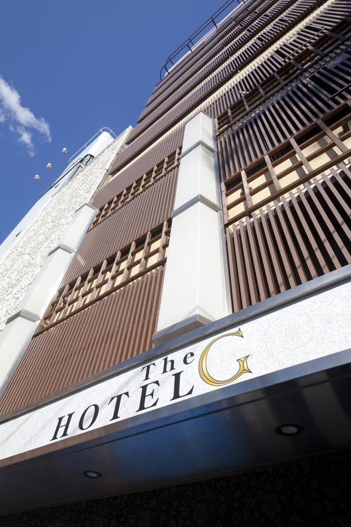 Hotel The G Osaka Exterior photo