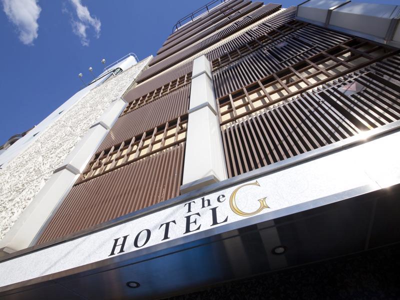 Hotel The G Osaka Exterior photo